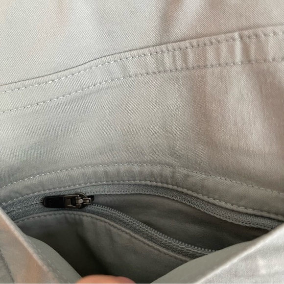 Faherty Stretch Zip Pockets Movement 5 Pocket Pants - Picture 5 of 7